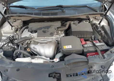 2017 Toyota Camry Le from USA, damaged, VIN 4T1BF1FK7HU769603